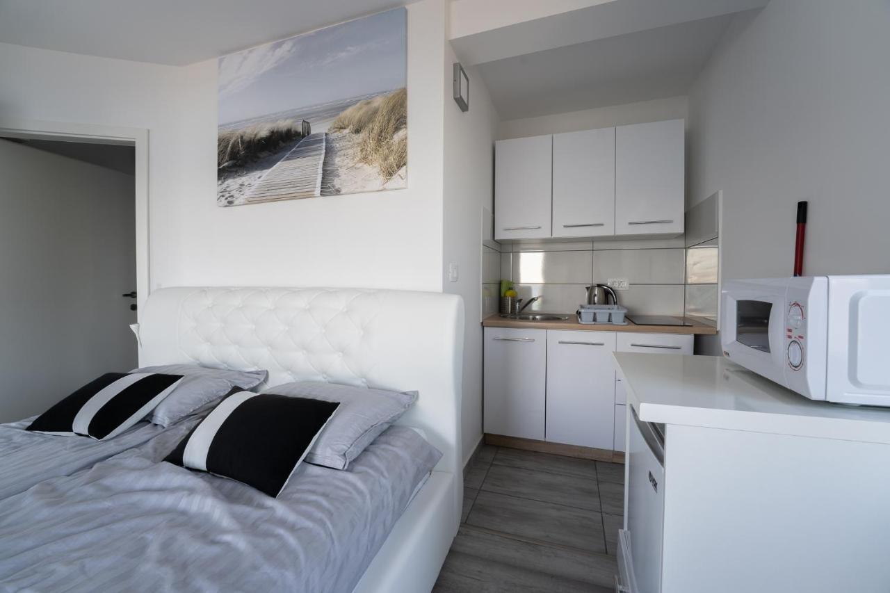 Bellevue Molet Apartments Koper Exterior photo