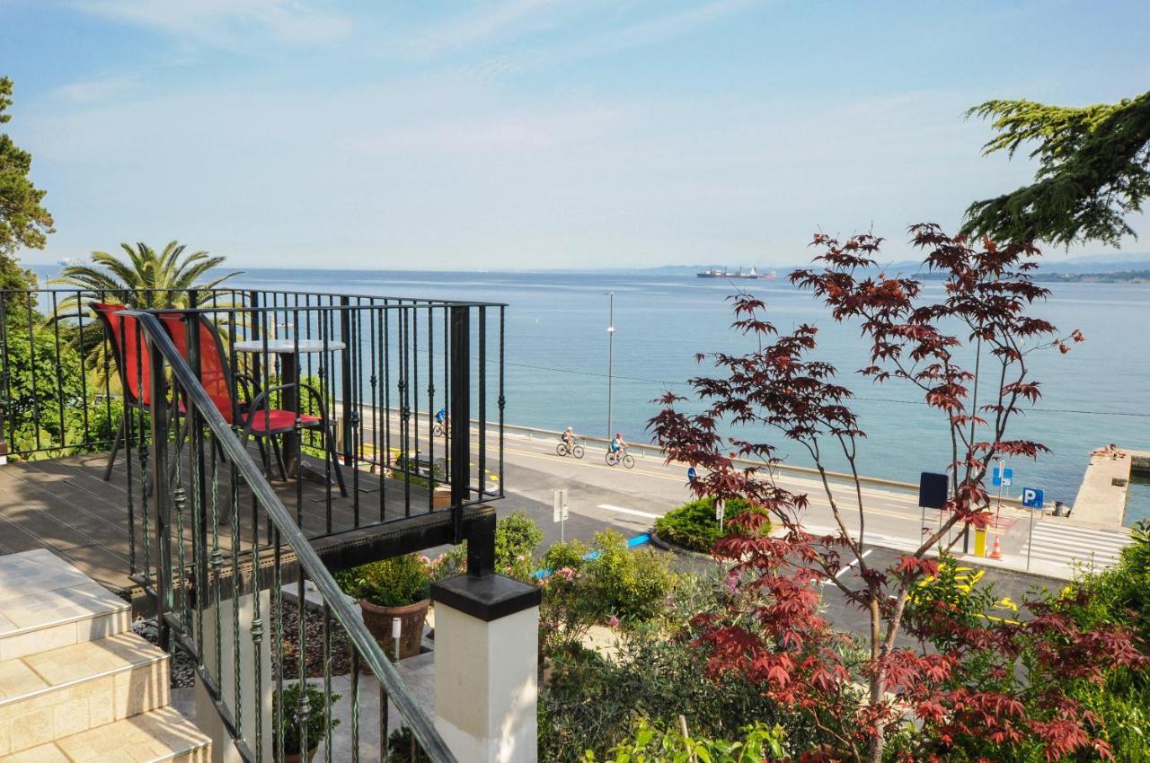 Bellevue Molet Apartments Koper Exterior photo