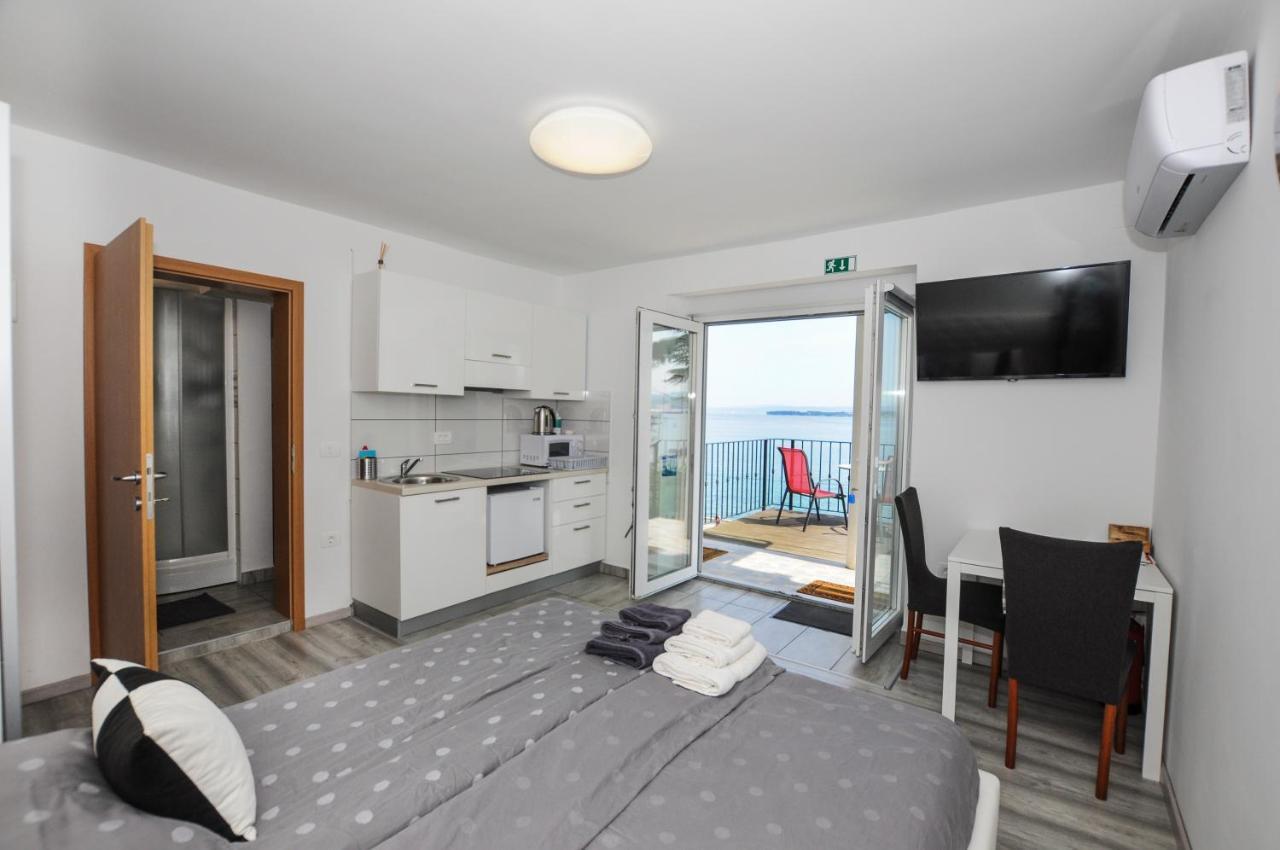 Bellevue Molet Apartments Koper Exterior photo