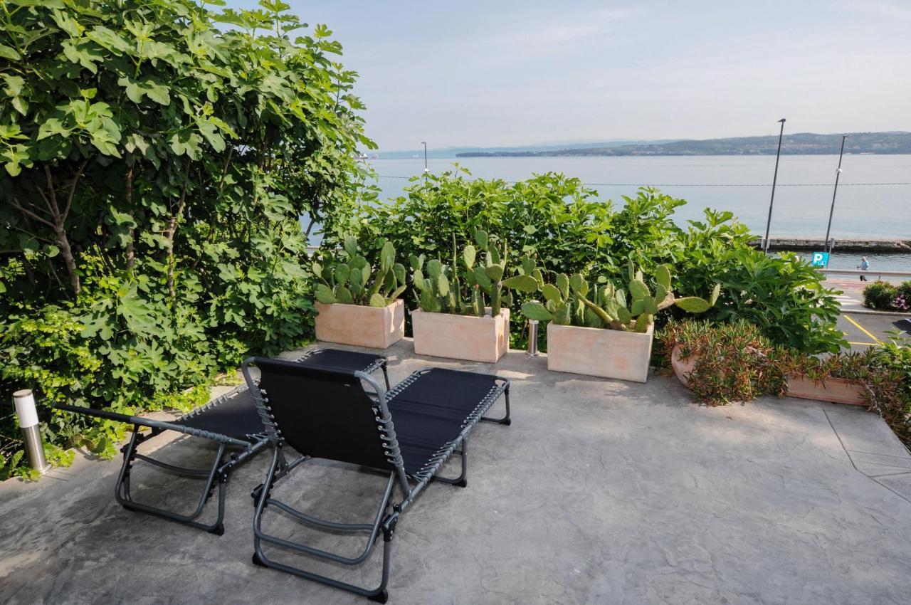 Bellevue Molet Apartments Koper Exterior photo